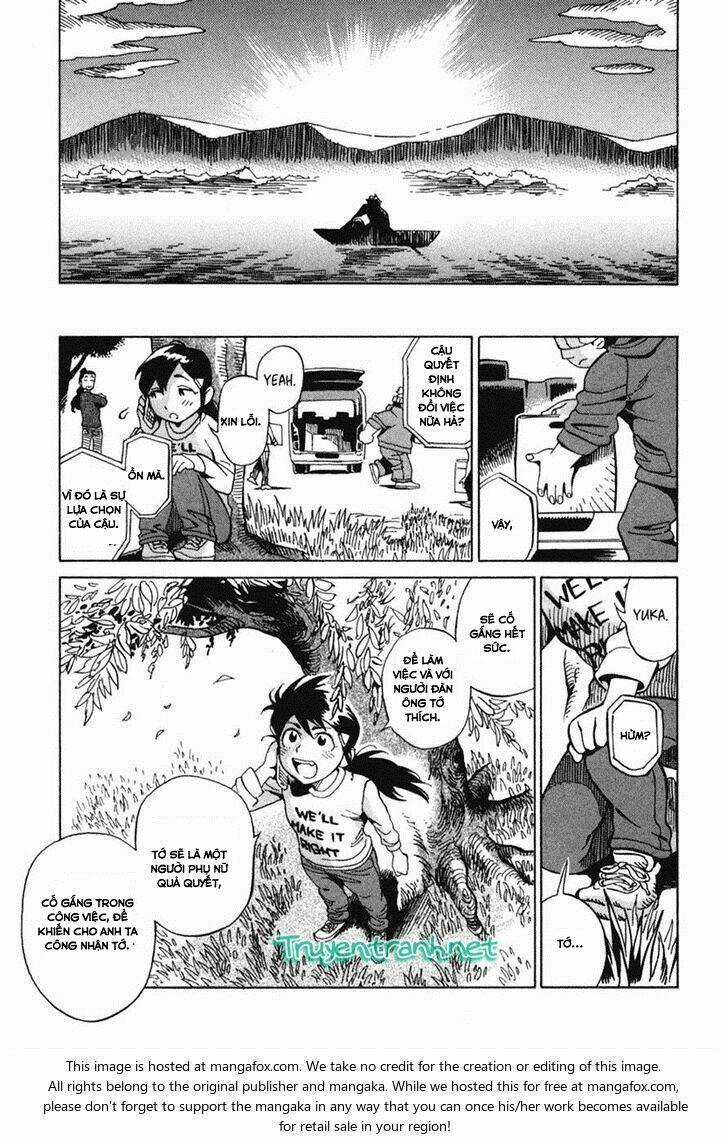 Cô Gái Trừ Ma - Chapter 5 - Trang 41