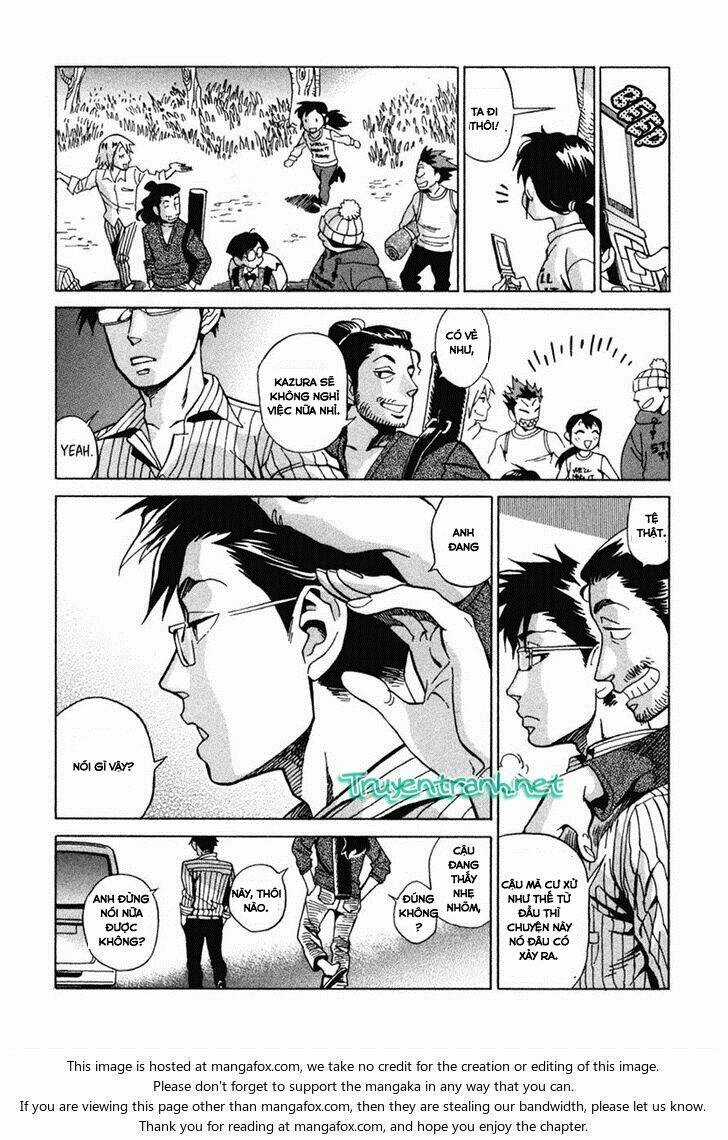 Cô Gái Trừ Ma - Chapter 5 - Trang 42