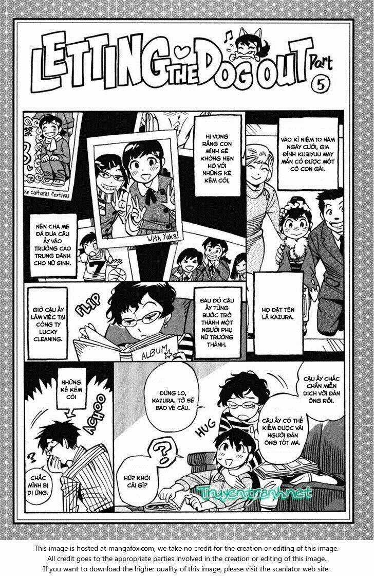 Cô Gái Trừ Ma - Chapter 5 - Trang 45