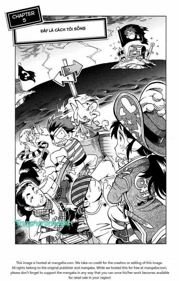 Cô Gái Trừ Ma - Chapter 5 - Trang 6