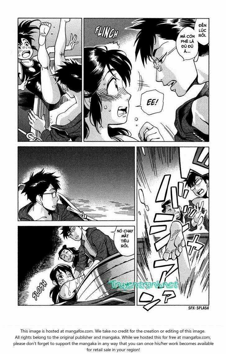 Cô Gái Trừ Ma - Chapter 5 - Trang 8