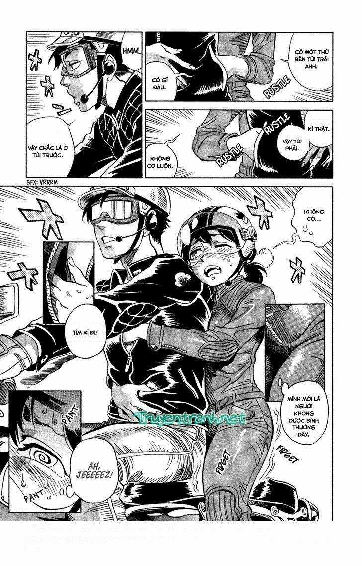 Cô Gái Trừ Ma - Chapter 6 - Trang 13