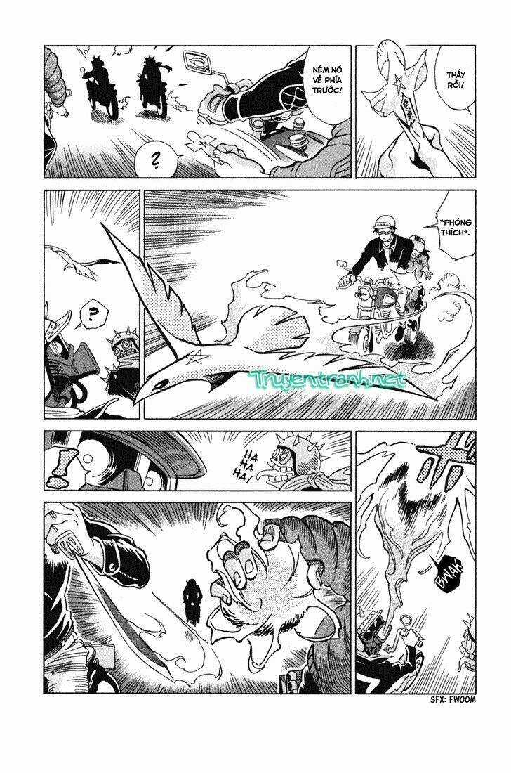 Cô Gái Trừ Ma - Chapter 6 - Trang 14