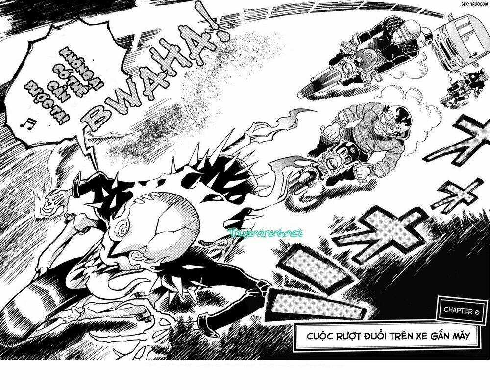 Cô Gái Trừ Ma - Chapter 6 - Trang 3