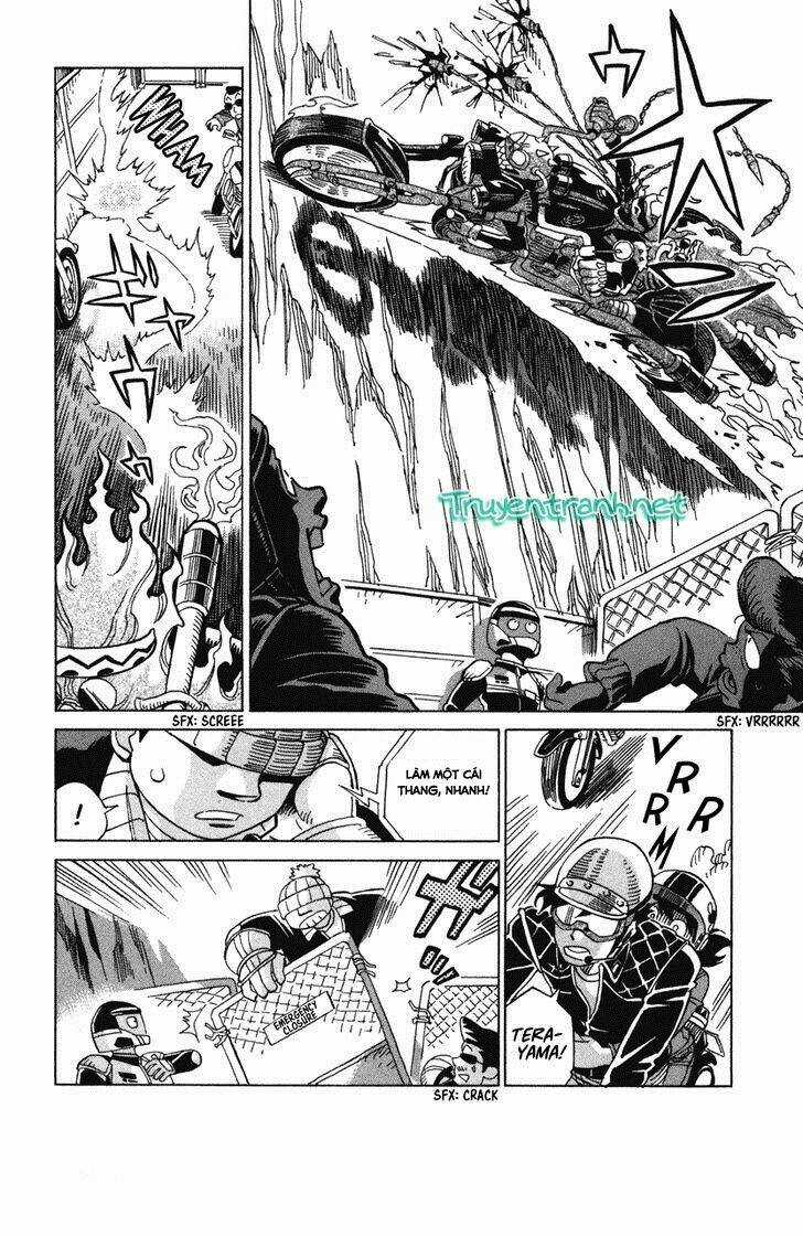 Cô Gái Trừ Ma - Chapter 6 - Trang 22