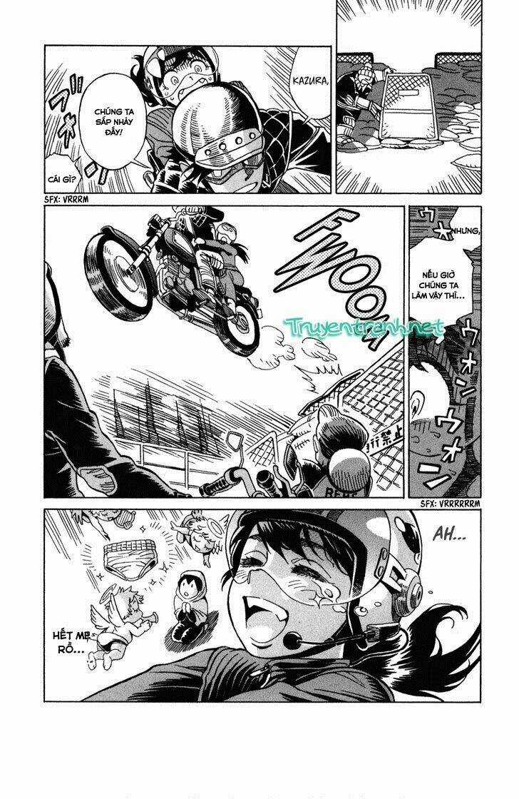 Cô Gái Trừ Ma - Chapter 6 - Trang 23