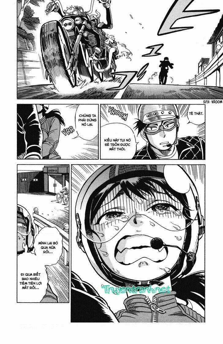 Cô Gái Trừ Ma - Chapter 6 - Trang 26