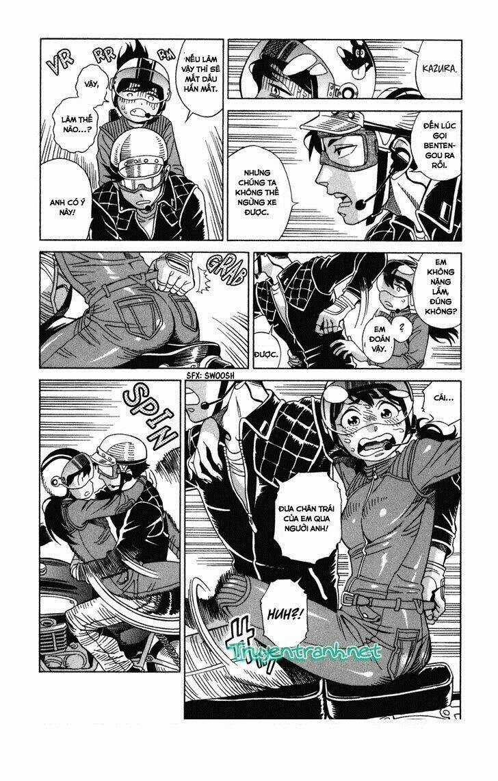 Cô Gái Trừ Ma - Chapter 6 - Trang 27