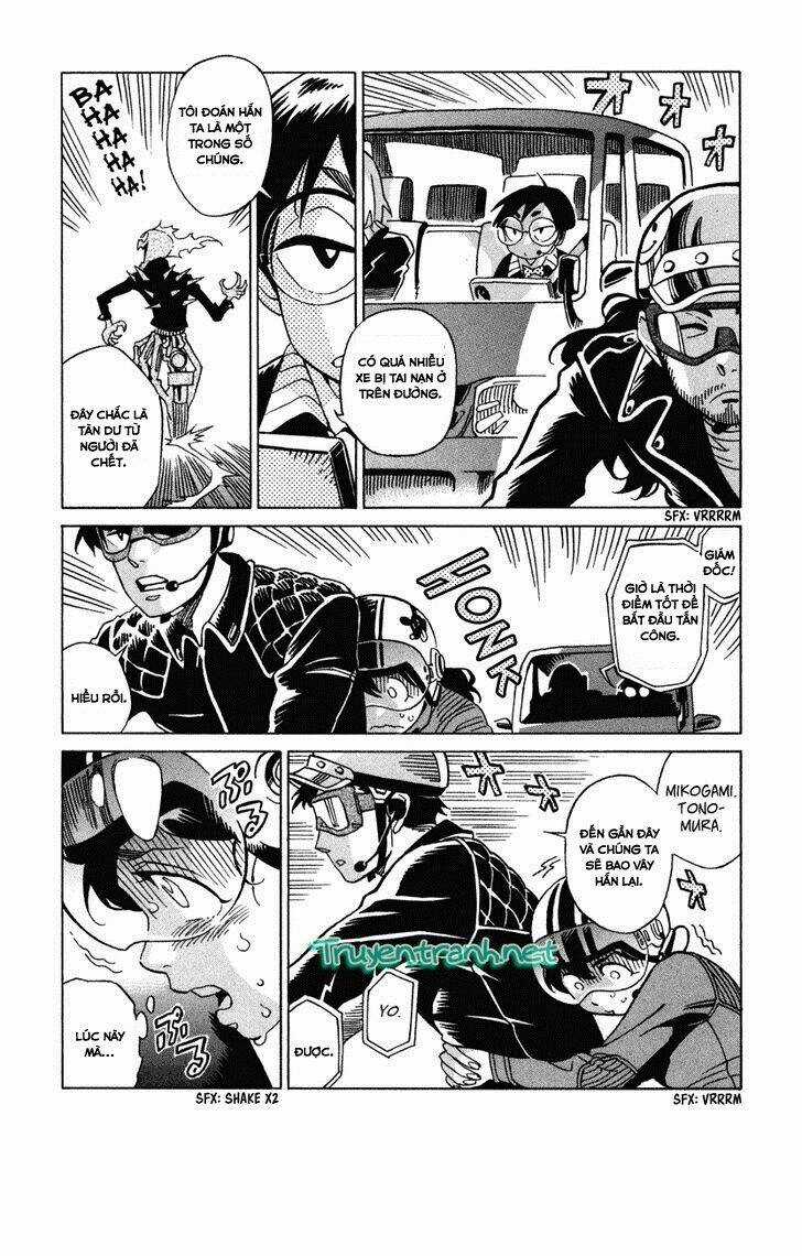 Cô Gái Trừ Ma - Chapter 6 - Trang 4