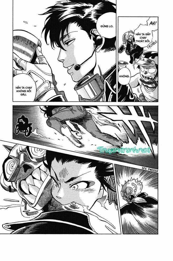 Cô Gái Trừ Ma - Chapter 6 - Trang 33