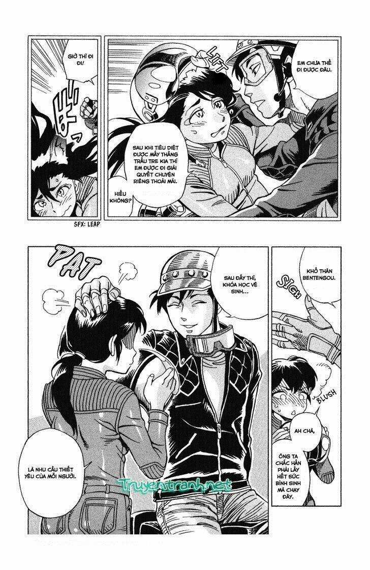 Cô Gái Trừ Ma - Chapter 6 - Trang 37