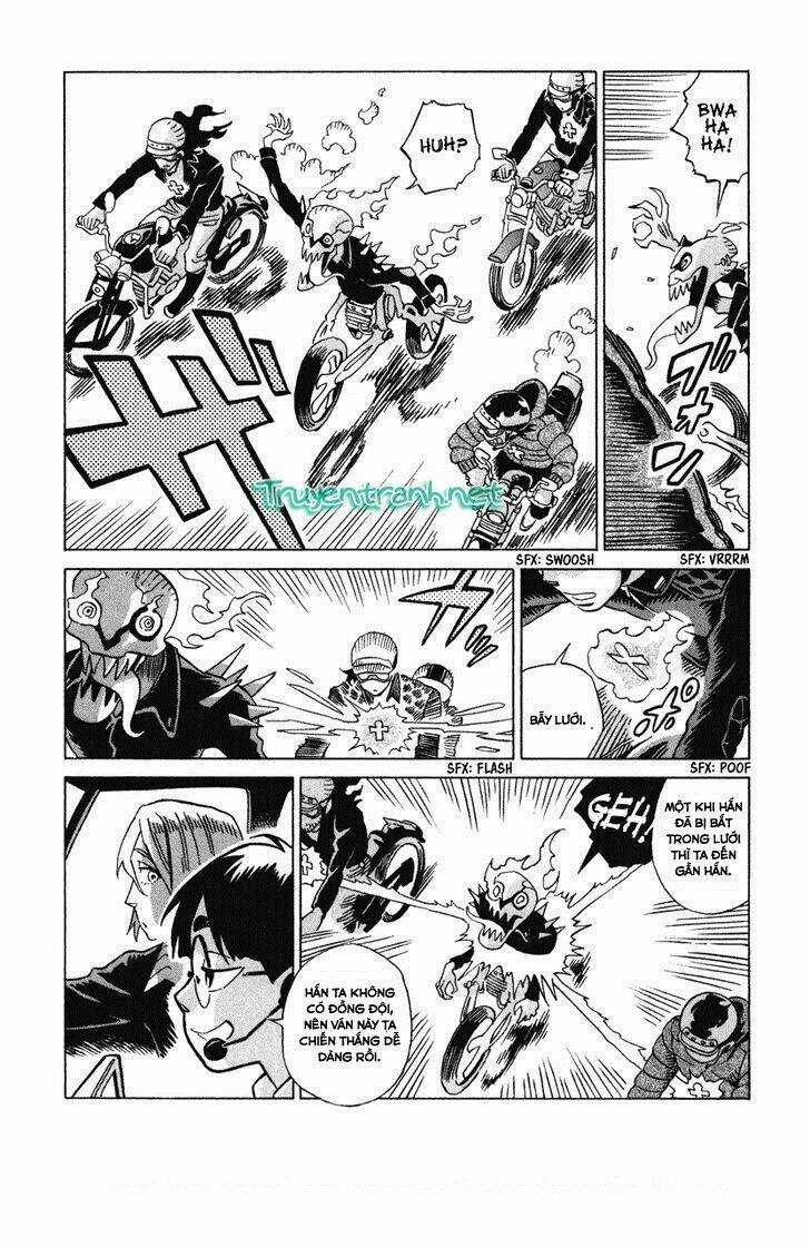 Cô Gái Trừ Ma - Chapter 6 - Trang 6