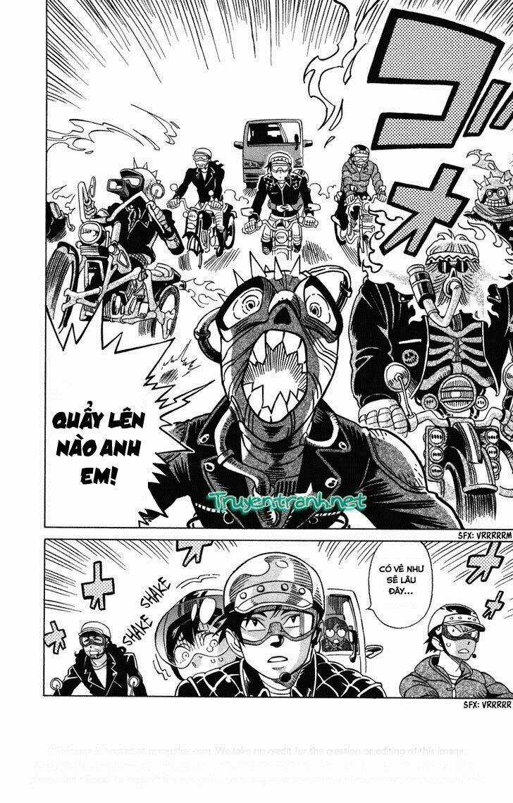 Cô Gái Trừ Ma - Chapter 6 - Trang 8