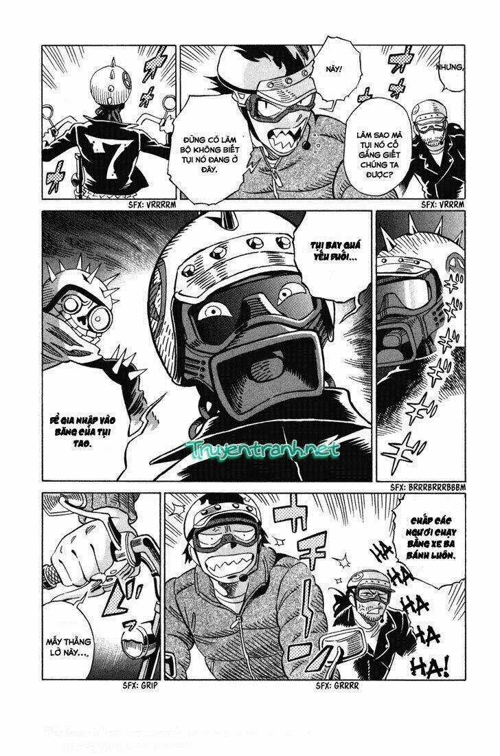 Cô Gái Trừ Ma - Chapter 6 - Trang 10