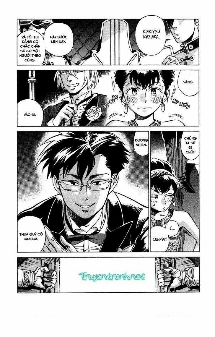 Cô Gái Trừ Ma - Chapter 7 - Trang 2