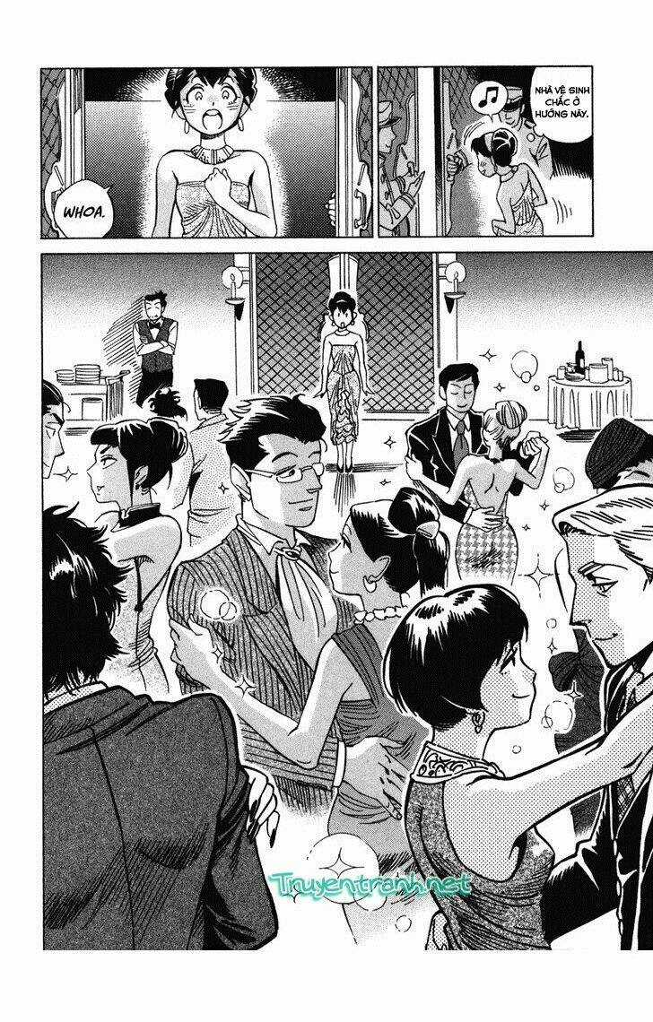 Cô Gái Trừ Ma - Chapter 7 - Trang 12