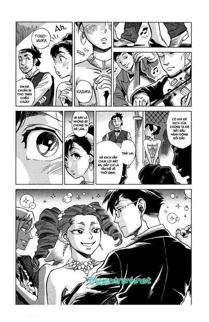 Cô Gái Trừ Ma - Chapter 7 - Trang 13