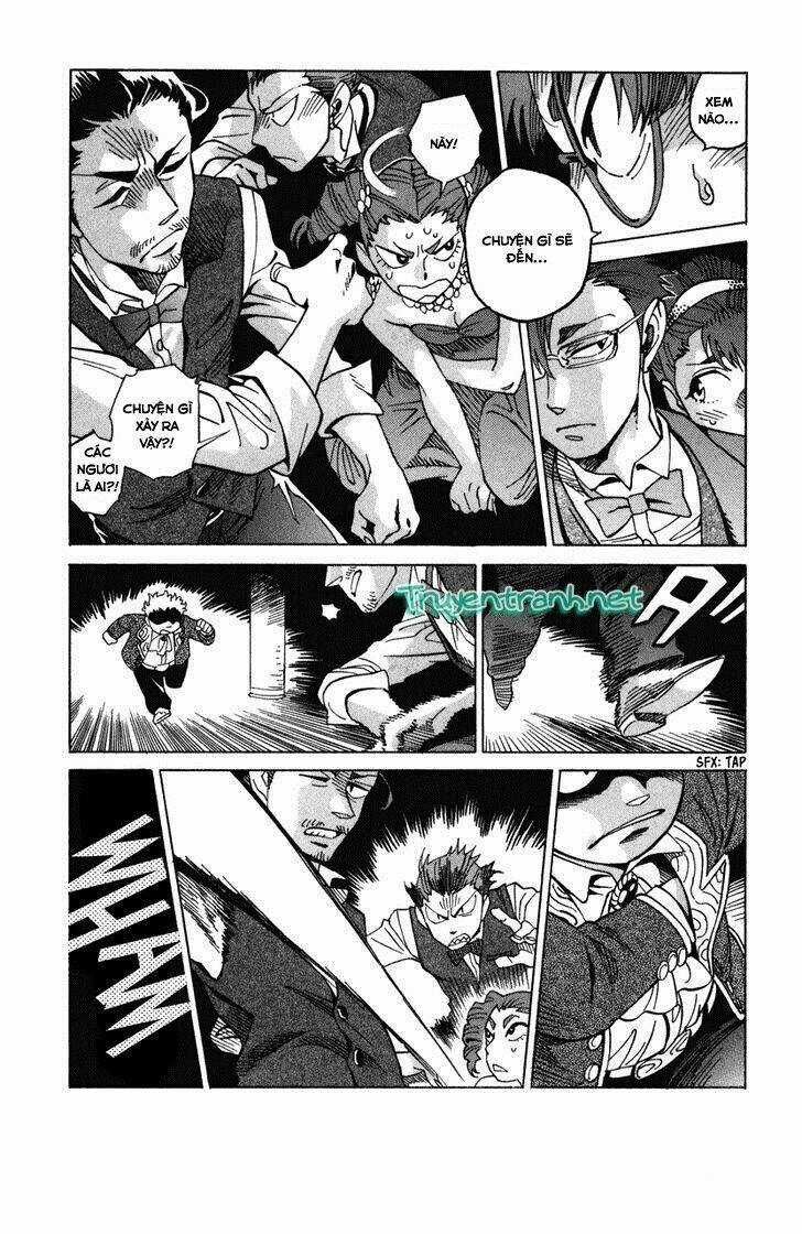 Cô Gái Trừ Ma - Chapter 7 - Trang 19