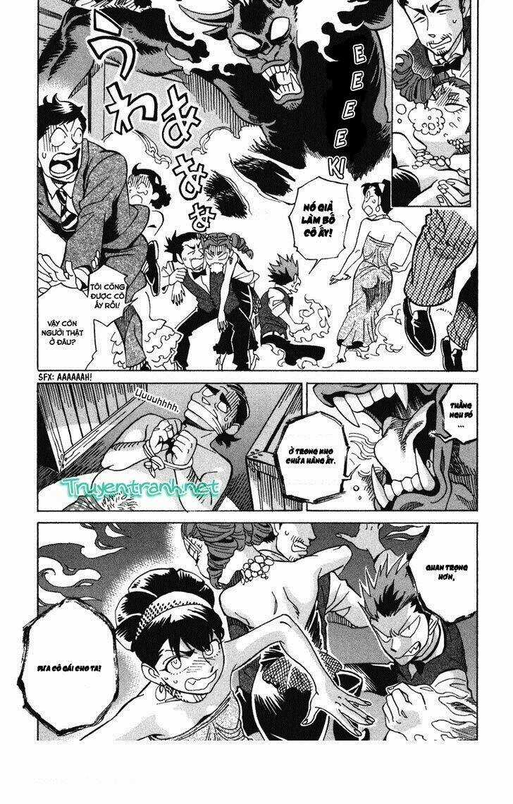 Cô Gái Trừ Ma - Chapter 7 - Trang 23