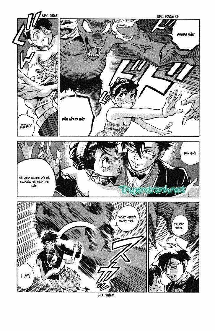 Cô Gái Trừ Ma - Chapter 7 - Trang 29