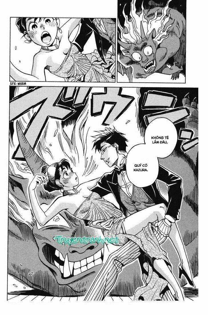 Cô Gái Trừ Ma - Chapter 7 - Trang 31