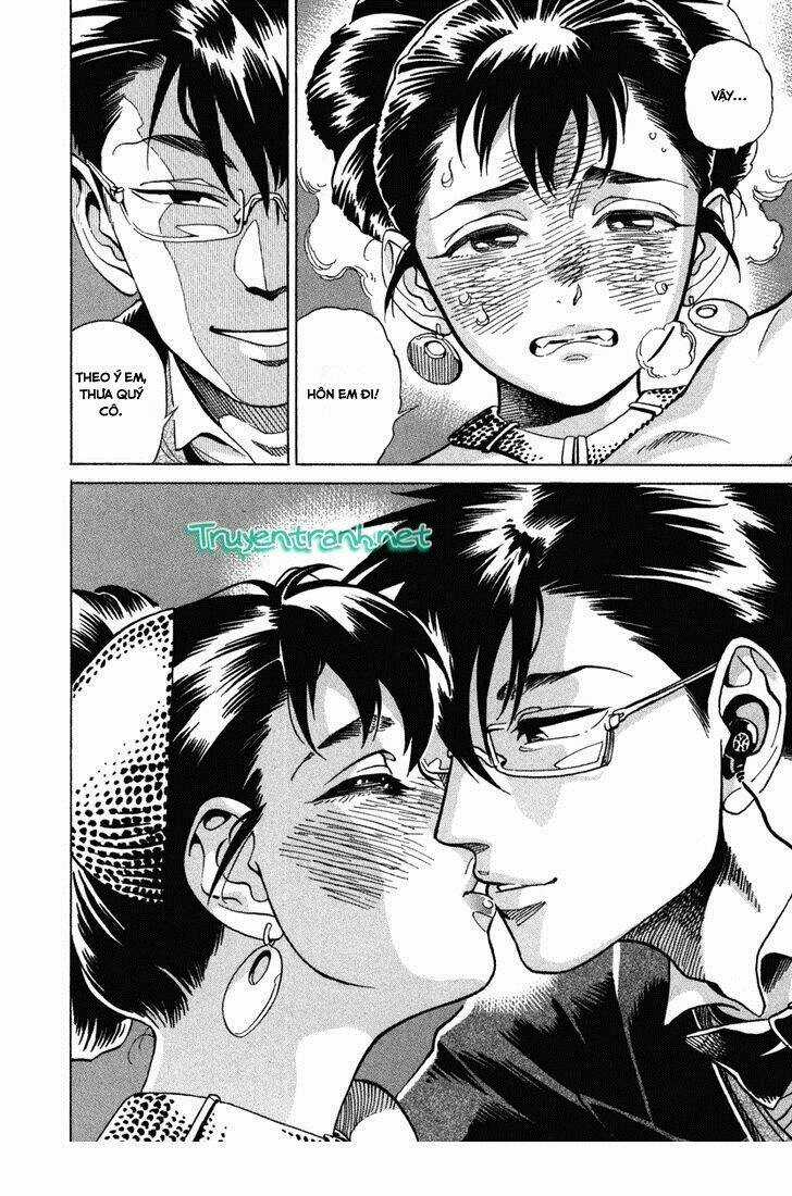 Cô Gái Trừ Ma - Chapter 7 - Trang 33