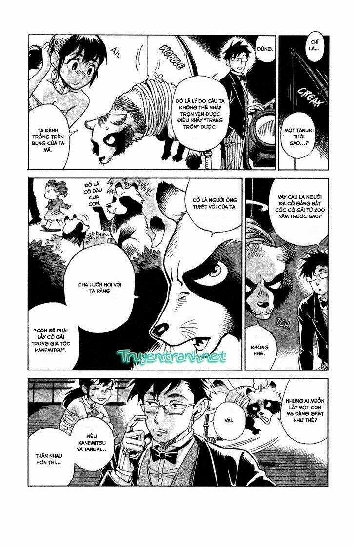 Cô Gái Trừ Ma - Chapter 7 - Trang 36