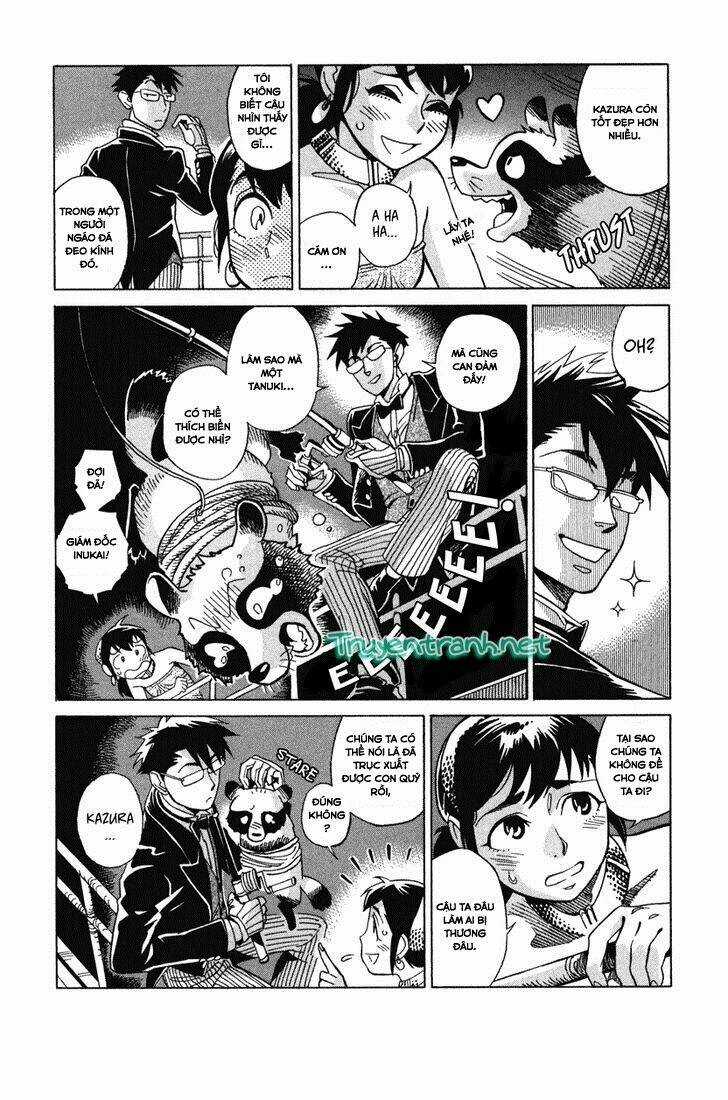 Cô Gái Trừ Ma - Chapter 7 - Trang 37