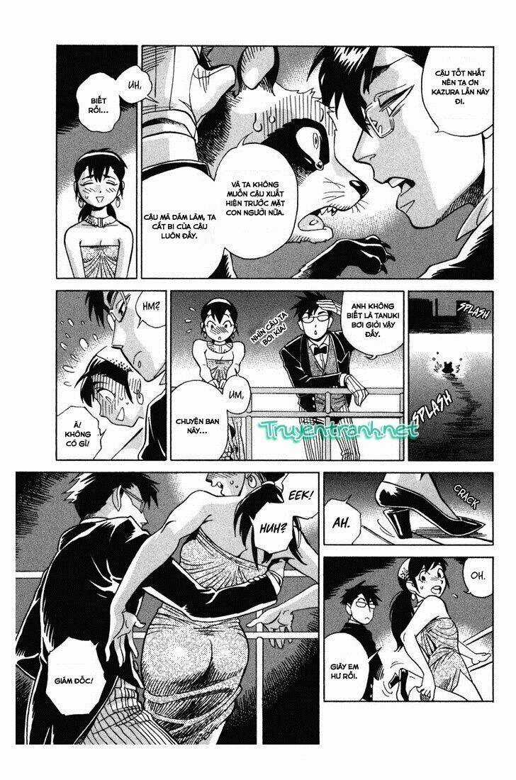 Cô Gái Trừ Ma - Chapter 7 - Trang 38