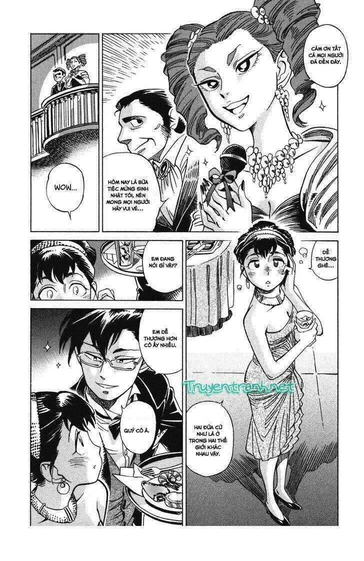 Cô Gái Trừ Ma - Chapter 7 - Trang 7