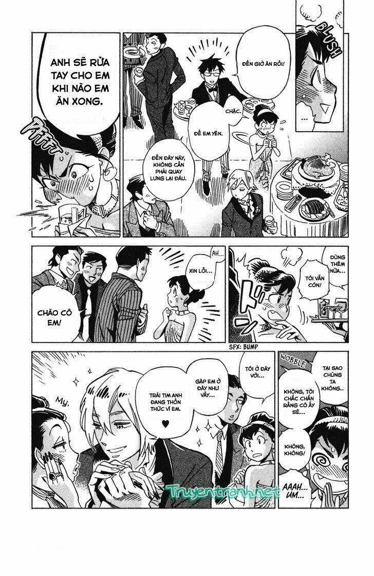 Cô Gái Trừ Ma - Chapter 7 - Trang 8