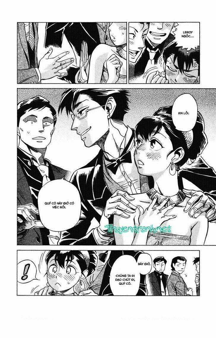 Cô Gái Trừ Ma - Chapter 7 - Trang 9