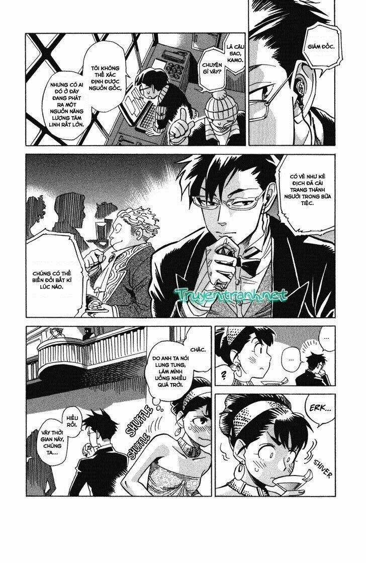 Cô Gái Trừ Ma - Chapter 7 - Trang 10