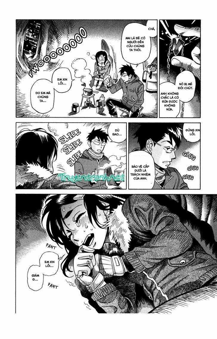 Cô Gái Trừ Ma - Chapter 8 - Trang 33