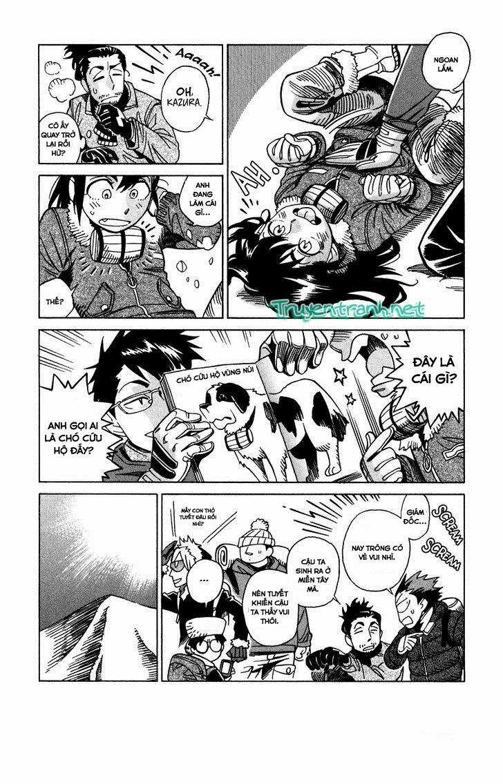 Cô Gái Trừ Ma - Chapter 8 - Trang 5