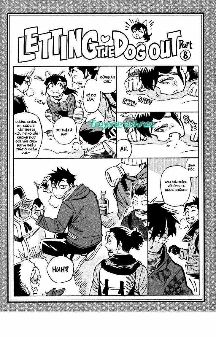 Cô Gái Trừ Ma - Chapter 8 - Trang 42