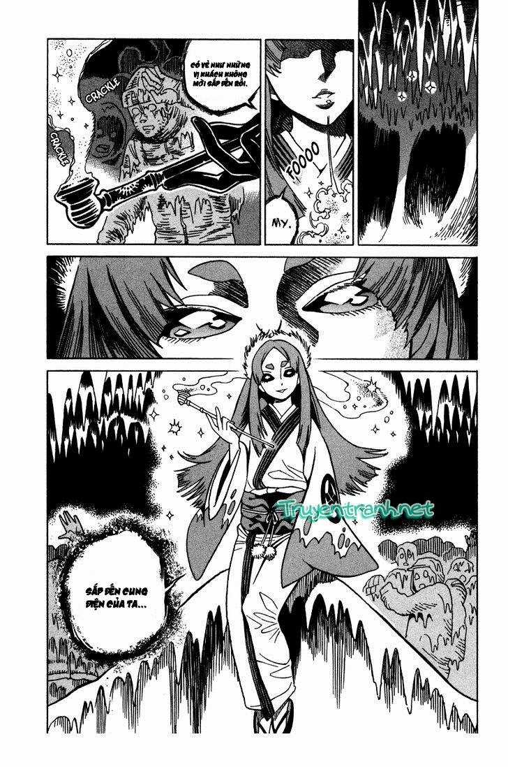 Cô Gái Trừ Ma - Chapter 8 - Trang 6