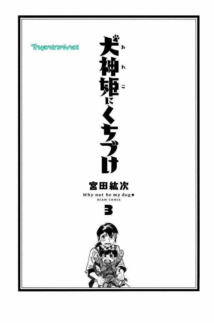 Cô Gái Trừ Ma - Chapter 9 - Trang 1