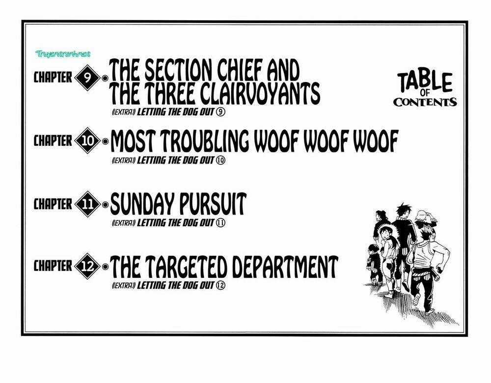 Cô Gái Trừ Ma - Chapter 9 - Trang 2