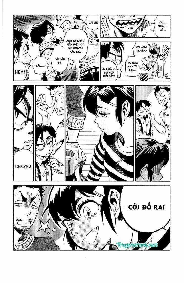 Cô Gái Trừ Ma - Chapter 9 - Trang 12