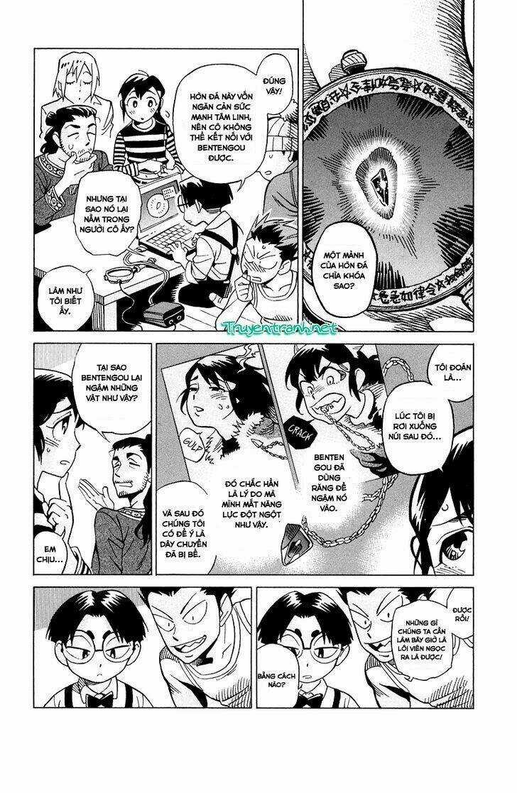 Cô Gái Trừ Ma - Chapter 9 - Trang 14