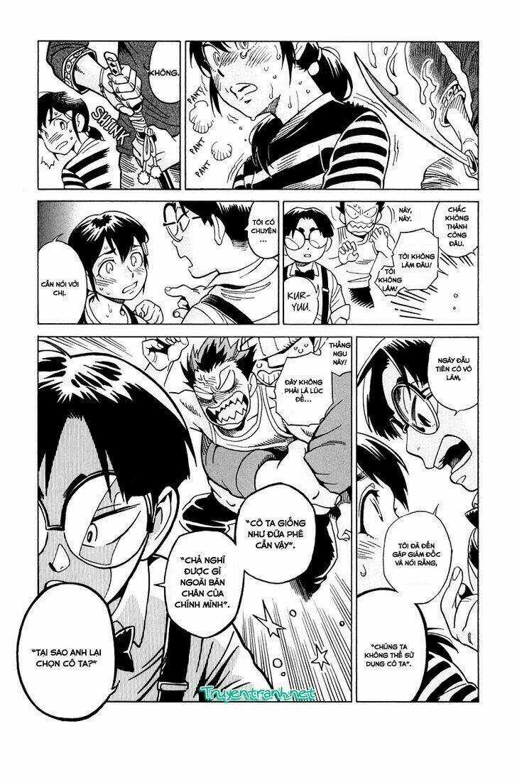 Cô Gái Trừ Ma - Chapter 9 - Trang 20