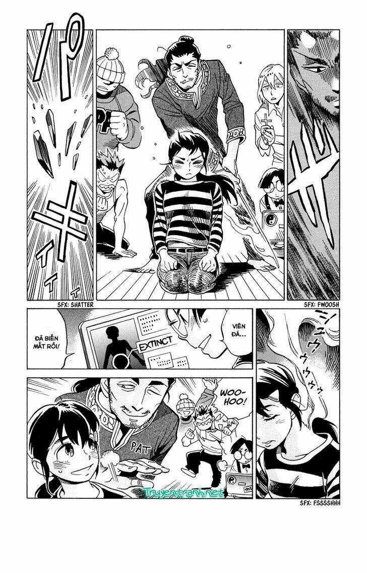 Cô Gái Trừ Ma - Chapter 9 - Trang 23