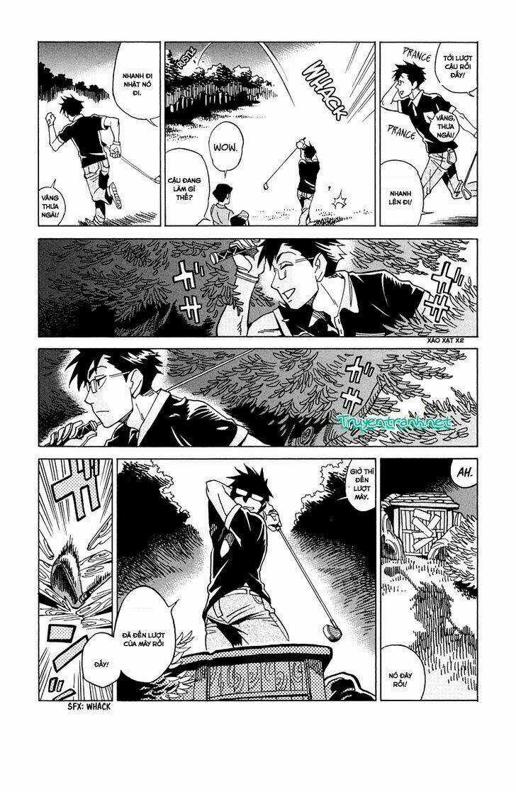 Cô Gái Trừ Ma - Chapter 9 - Trang 26