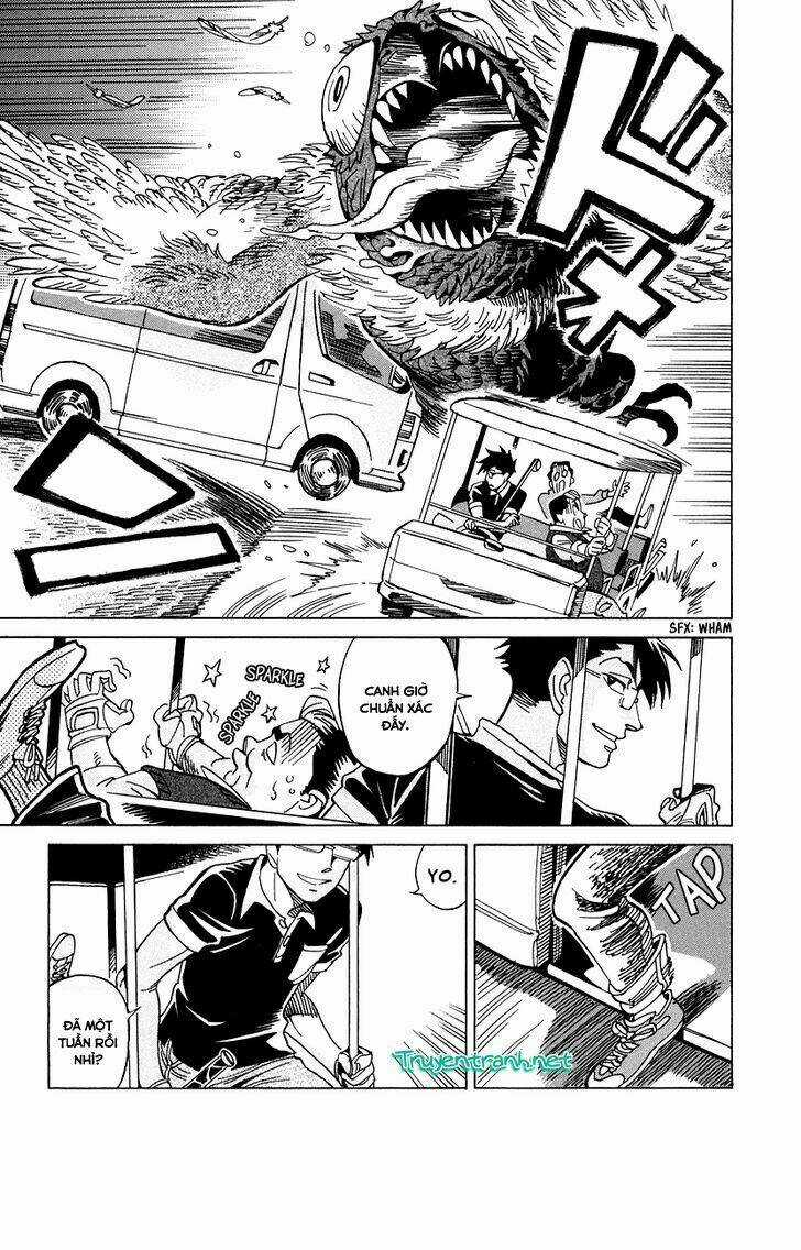 Cô Gái Trừ Ma - Chapter 9 - Trang 30