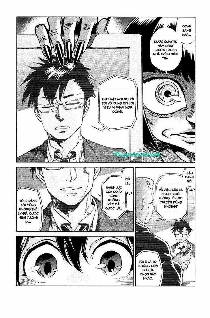 Cô Gái Trừ Ma - Chapter 9 - Trang 4