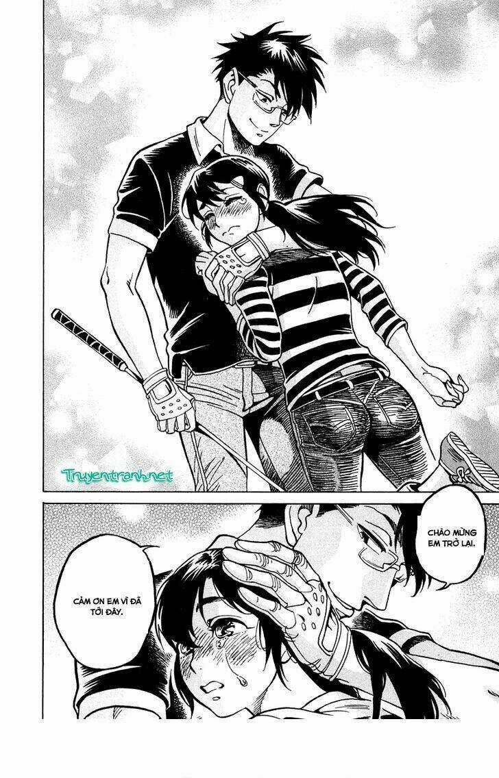 Cô Gái Trừ Ma - Chapter 9 - Trang 31