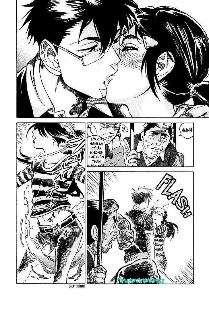 Cô Gái Trừ Ma - Chapter 9 - Trang 33