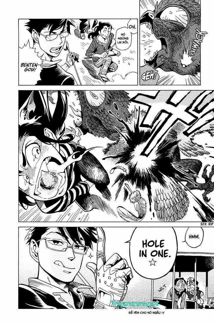 Cô Gái Trừ Ma - Chapter 9 - Trang 39