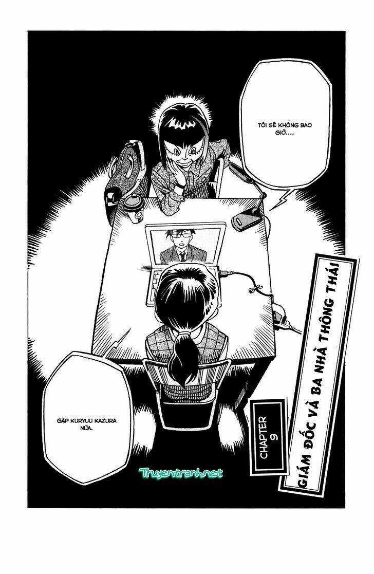 Cô Gái Trừ Ma - Chapter 9 - Trang 5